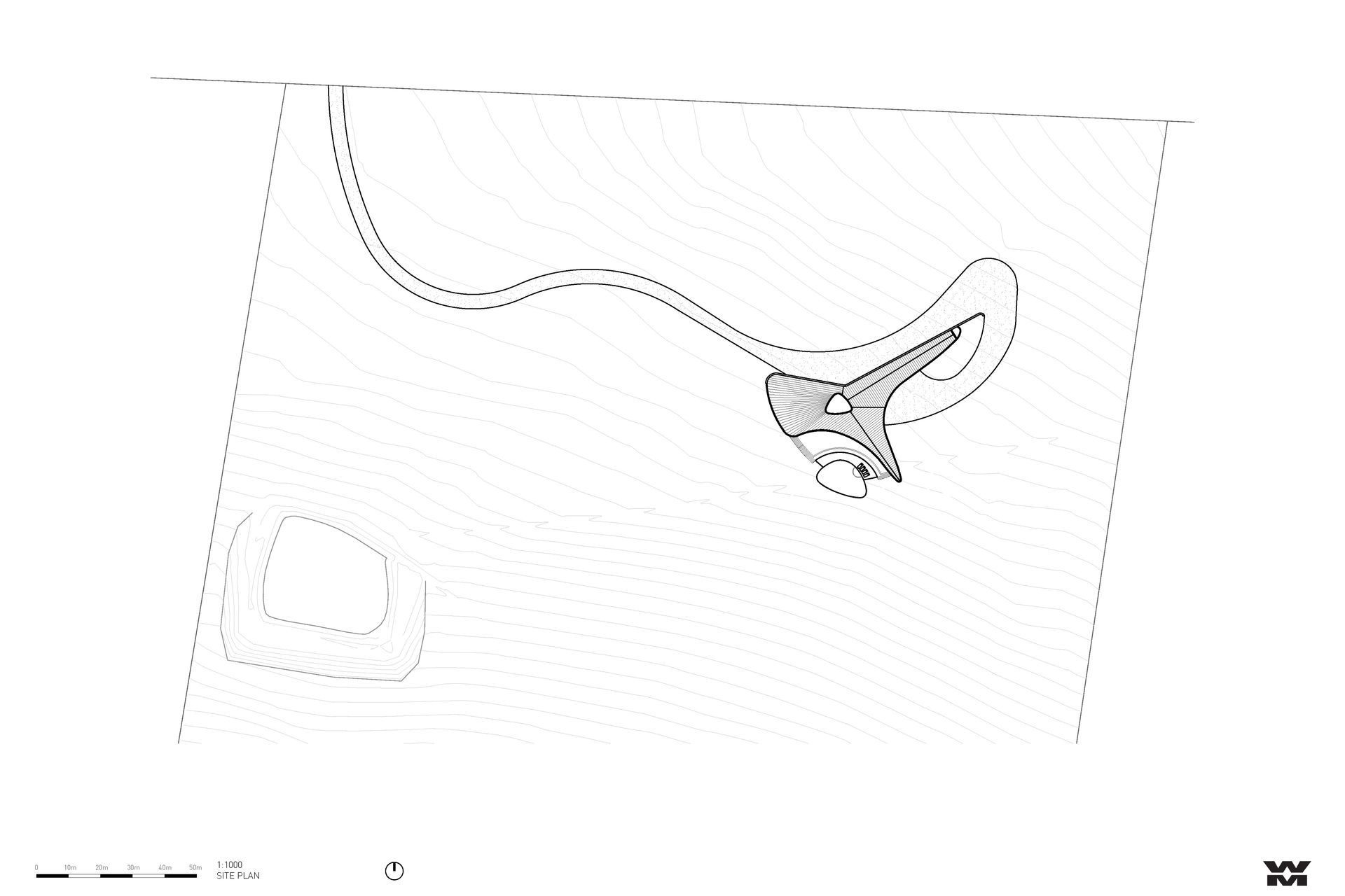 architectural plan image 1