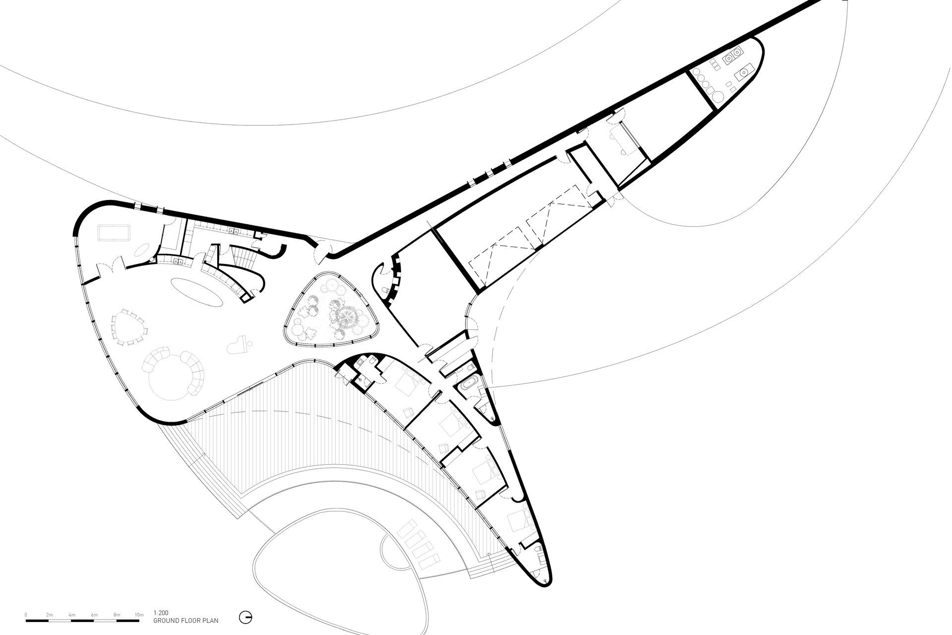 architectural plan image 2