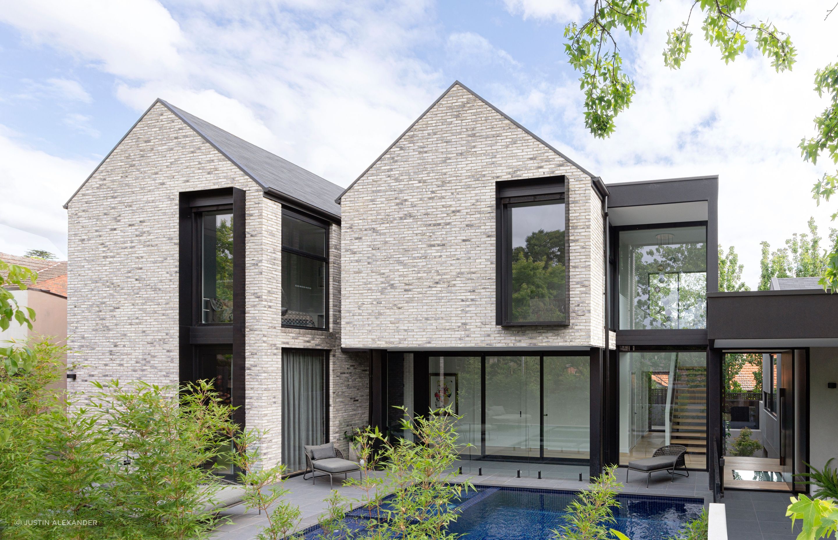 Sunset House by Robertson's Building Products | ArchiPro AU