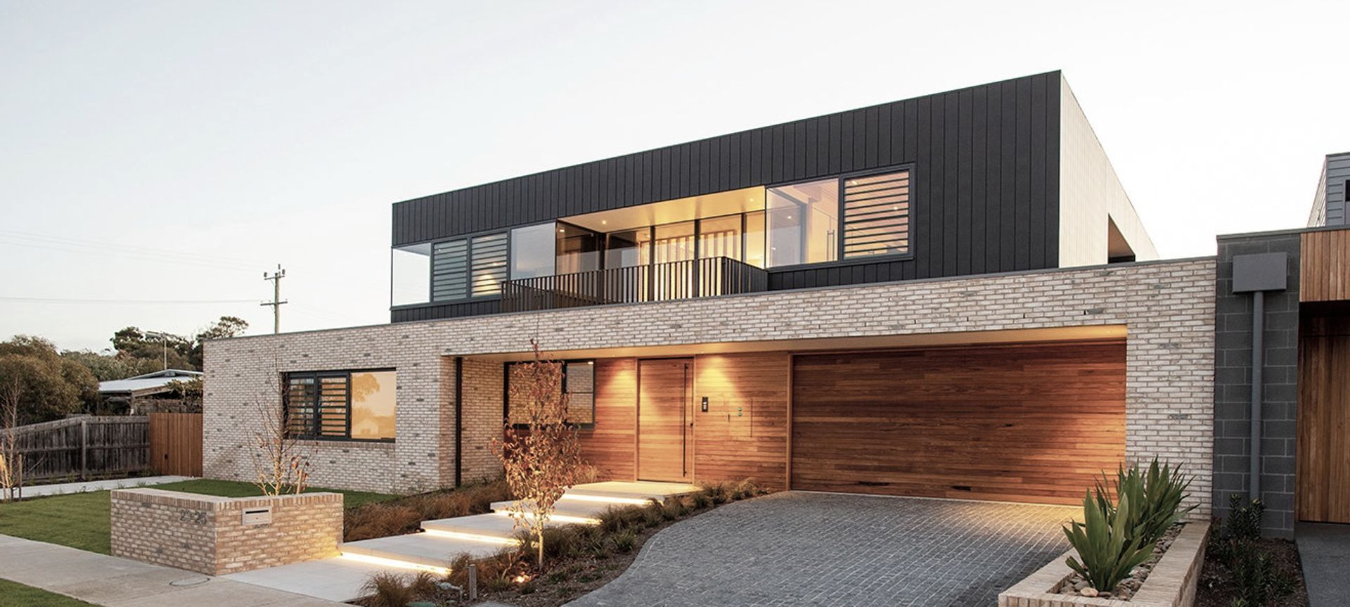 Torquay House by Robertson's Building Products | ArchiPro AU