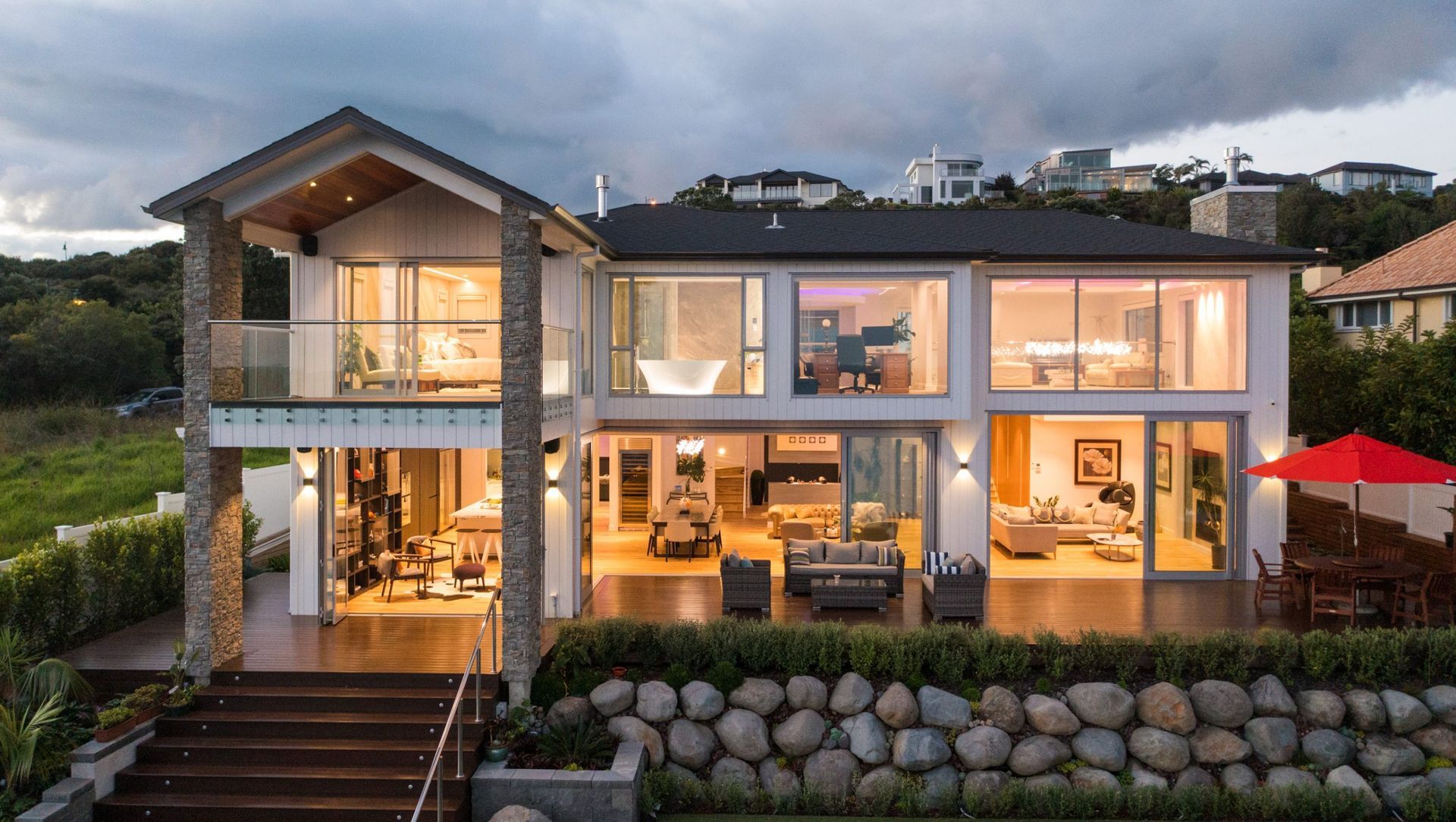 Matakatia Paradise banner