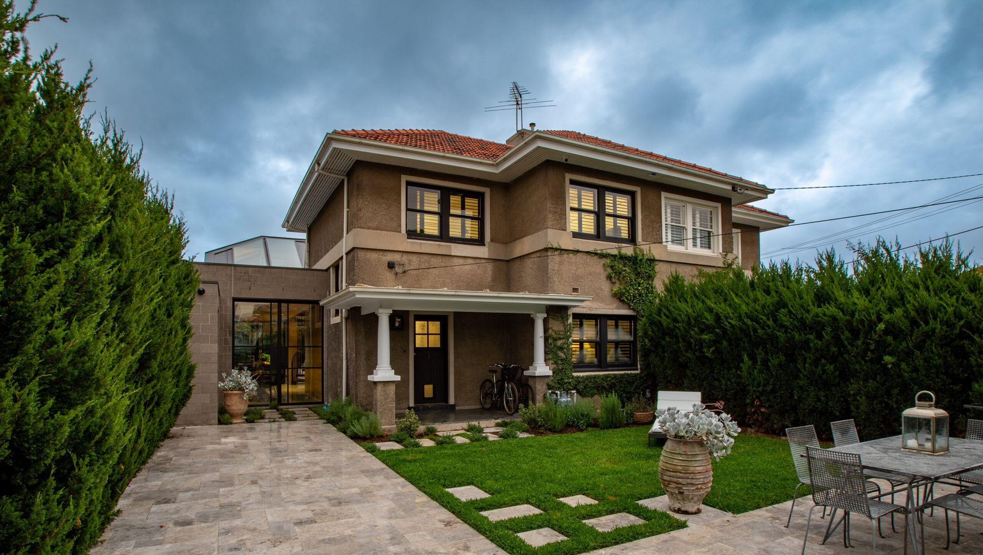 Port Melbourne banner