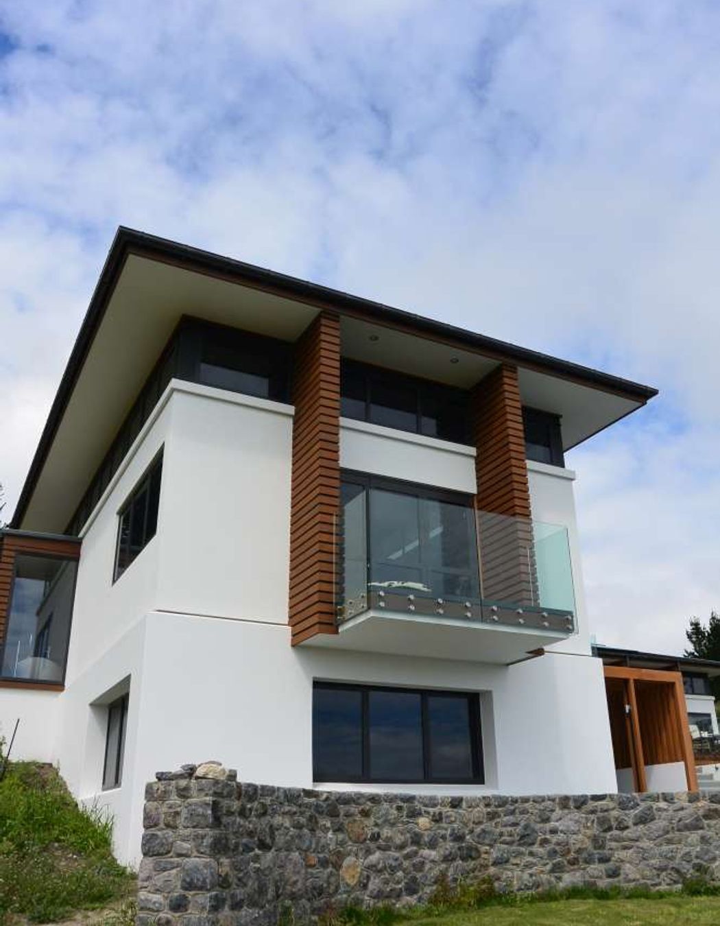High End Architectural Build - Christchurch