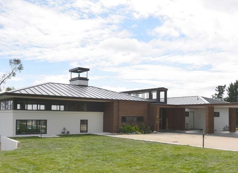 High End Architectural Build - Christchurch