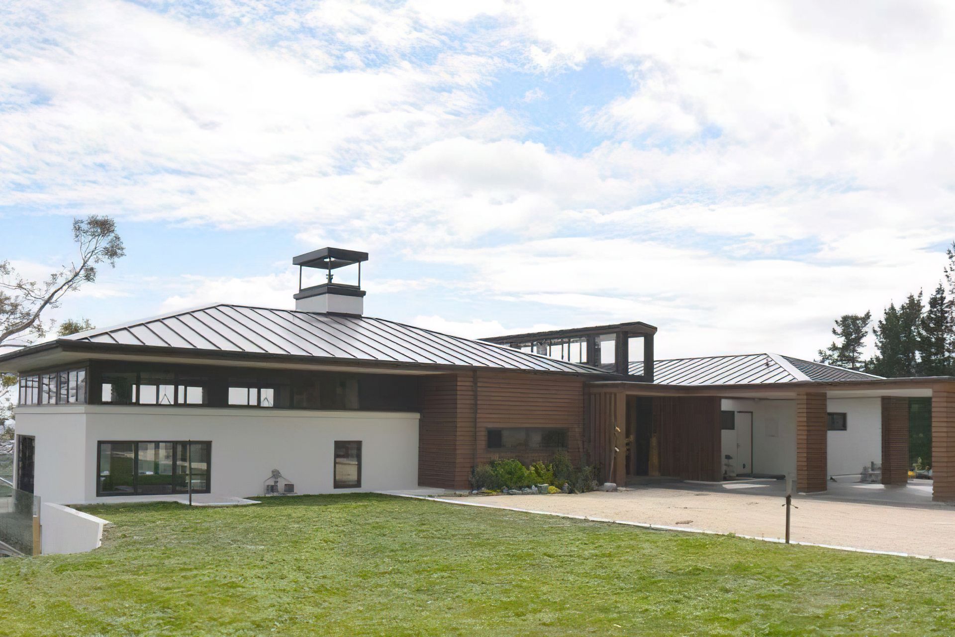 High End Architectural Build - Christchurch