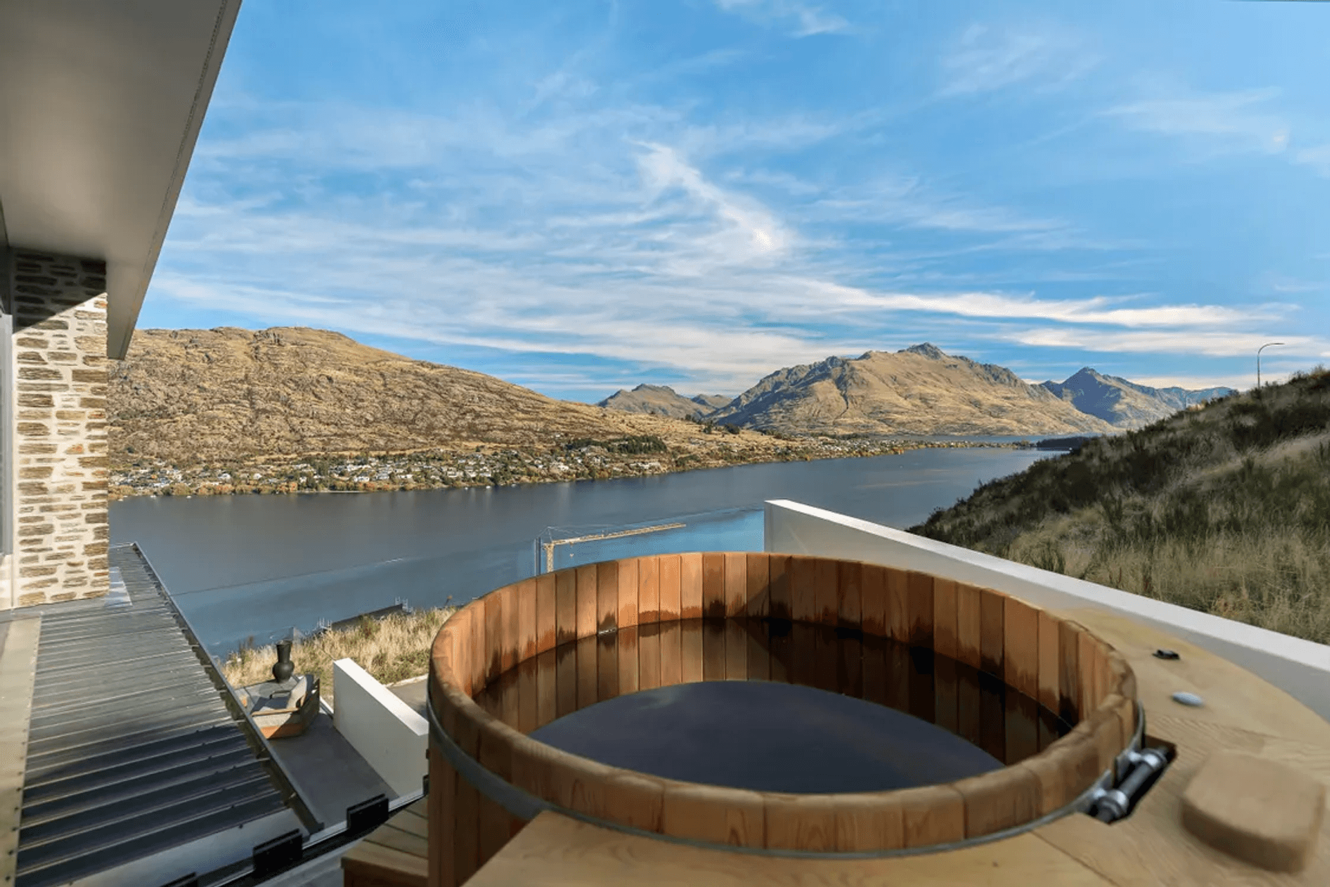 Lynch Lane,  Queenstown