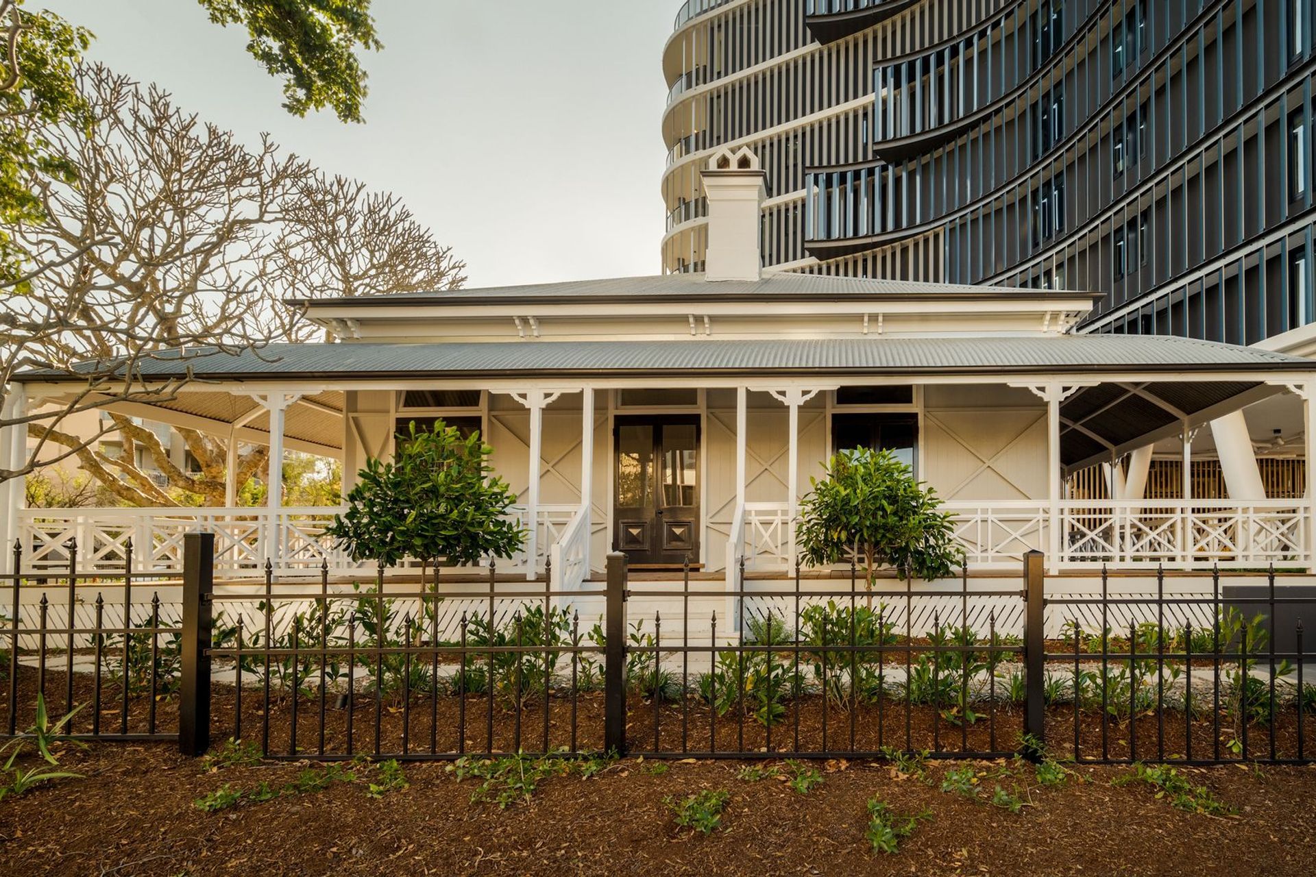 Thornclyffe Lambert Street