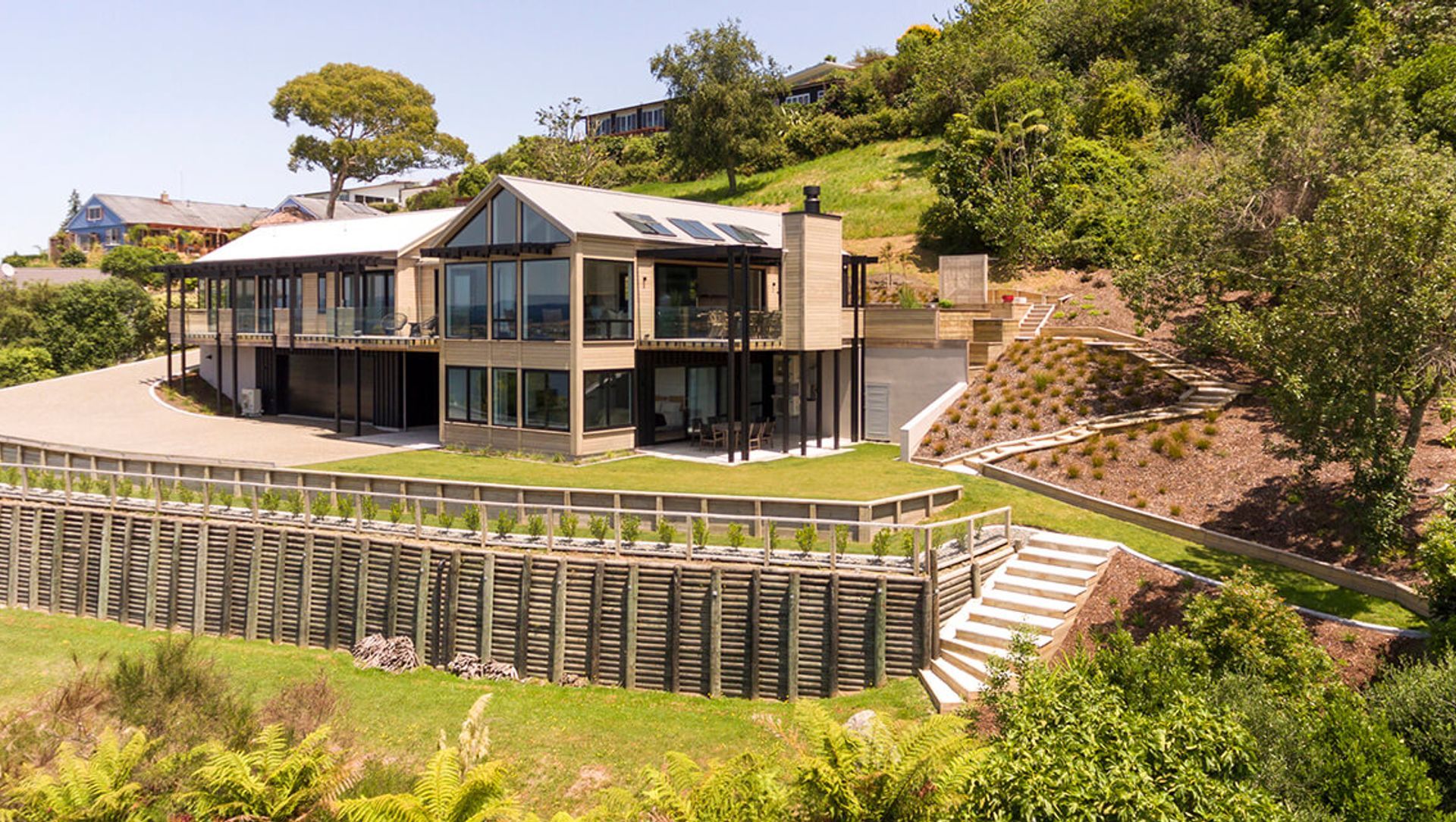 Acacia Bay, Taupo banner