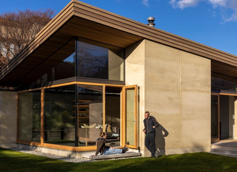 Winding Roof House | Project of the Month