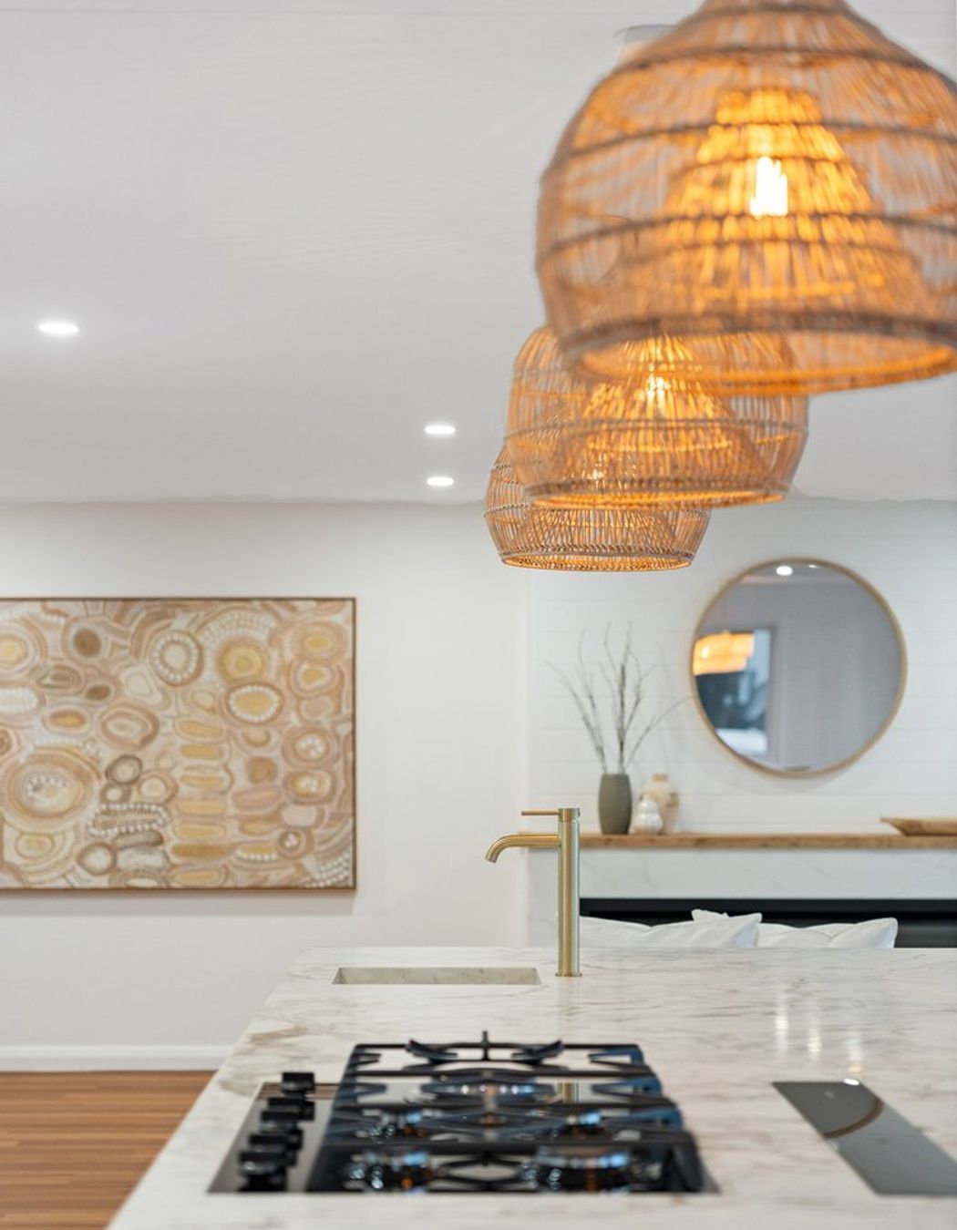 Bolton Point Residence - High End Residential