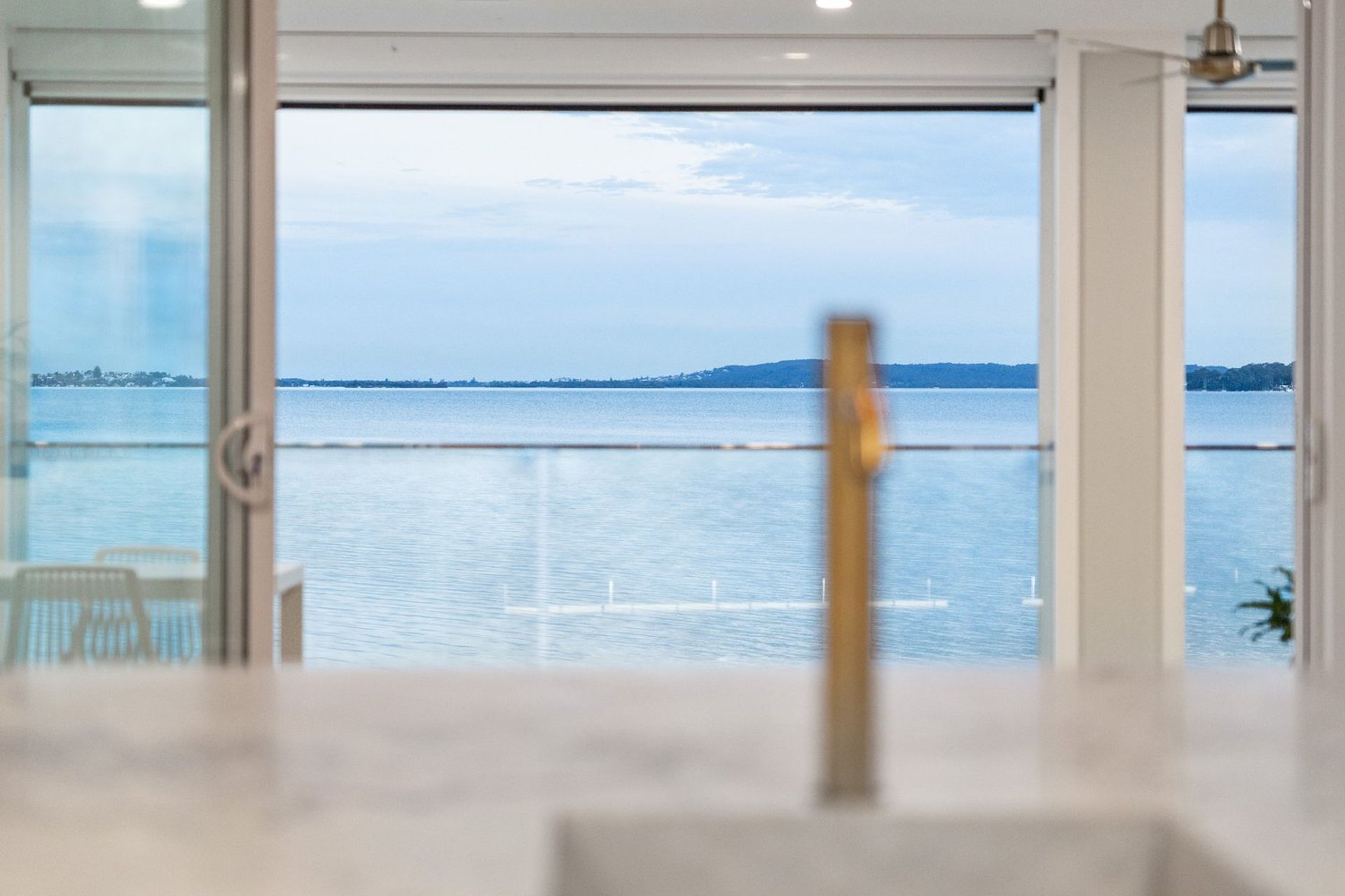 Bolton Point Residence - High End Residential