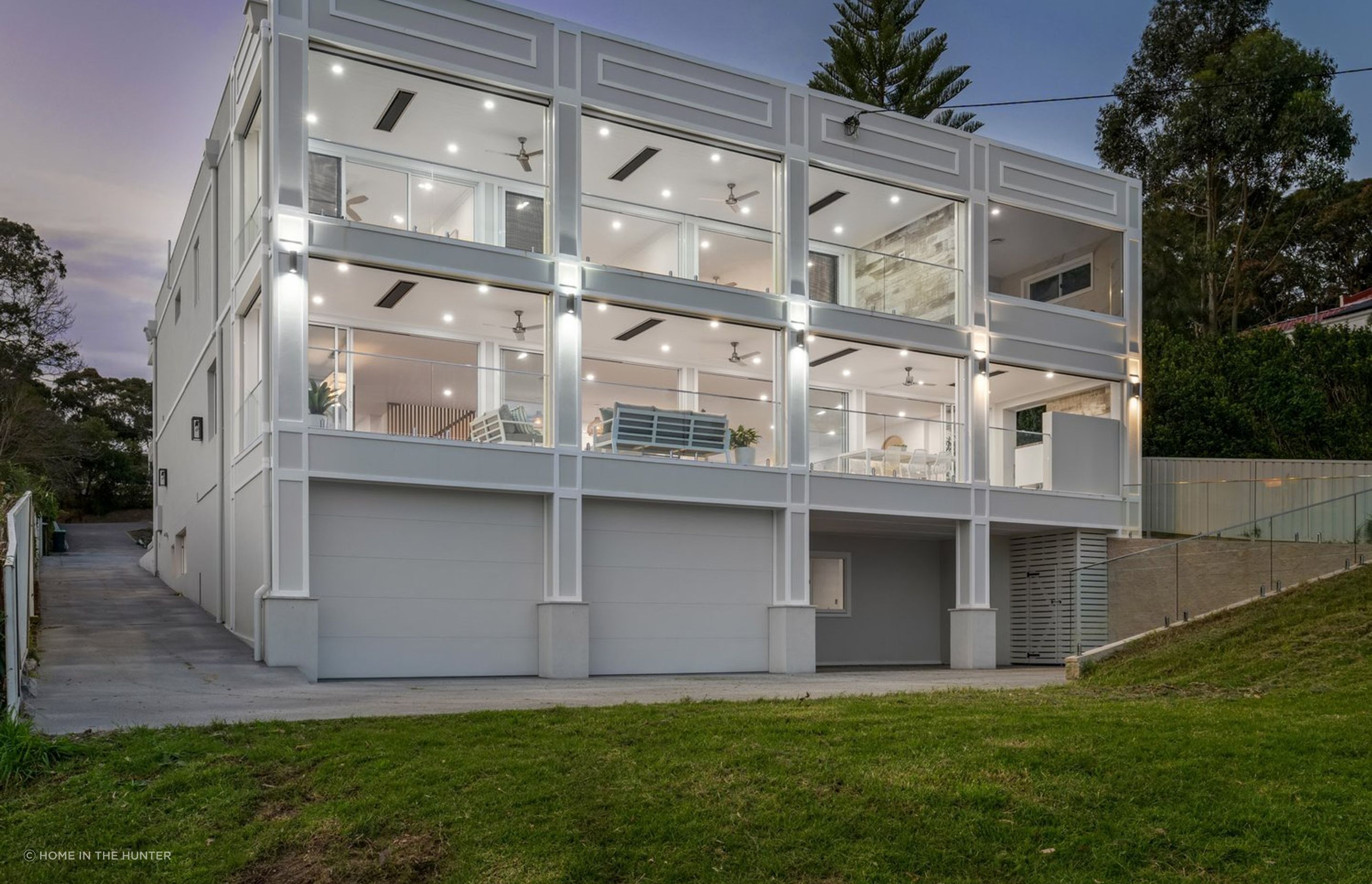 Gallery Detail: Bolton Point Residence High End Residential By Ams Design Drafting