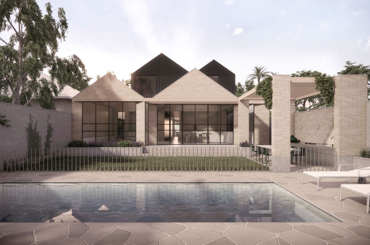Gascoigne Estate Residence