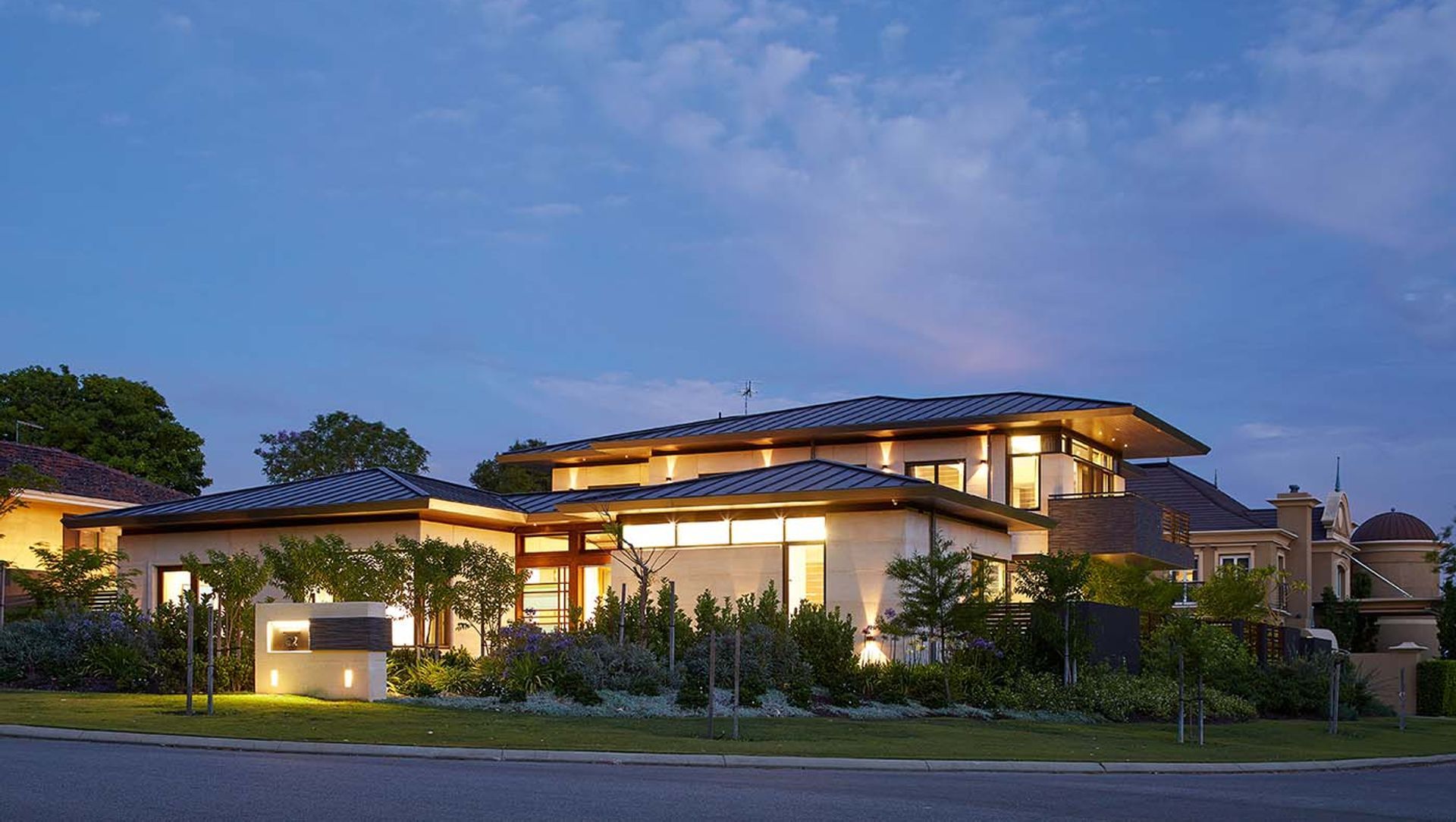 River View House banner