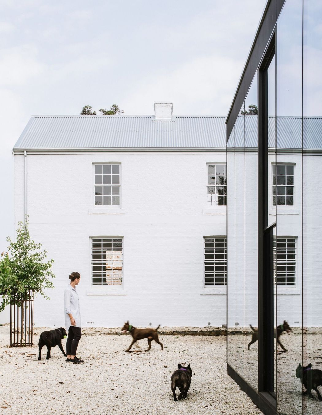 Symmons Plains Homestead