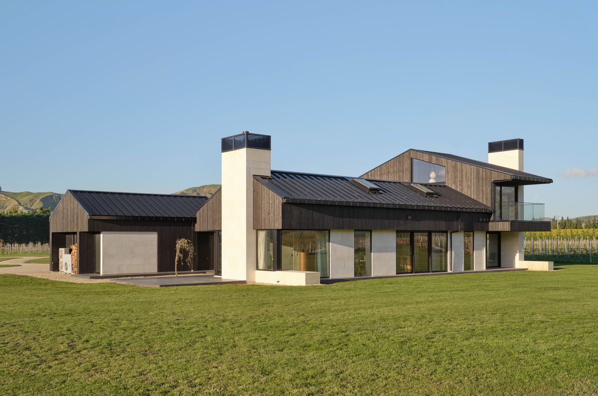Roach House Martinborough