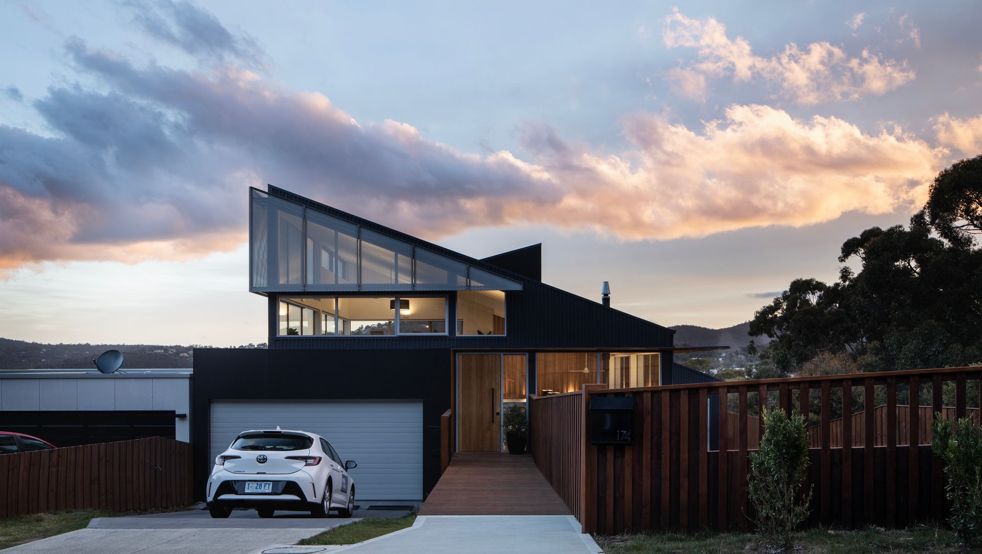 Periscope House banner