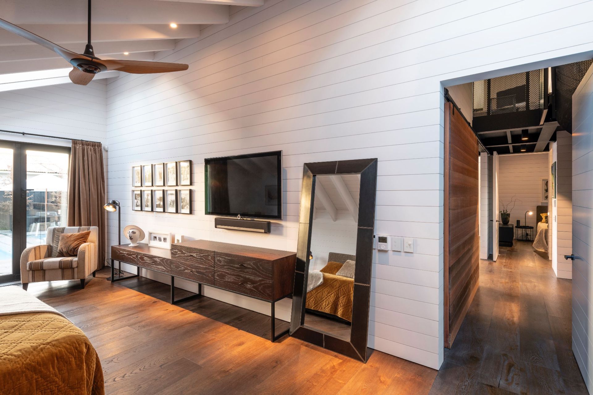 Rugby Street Residence