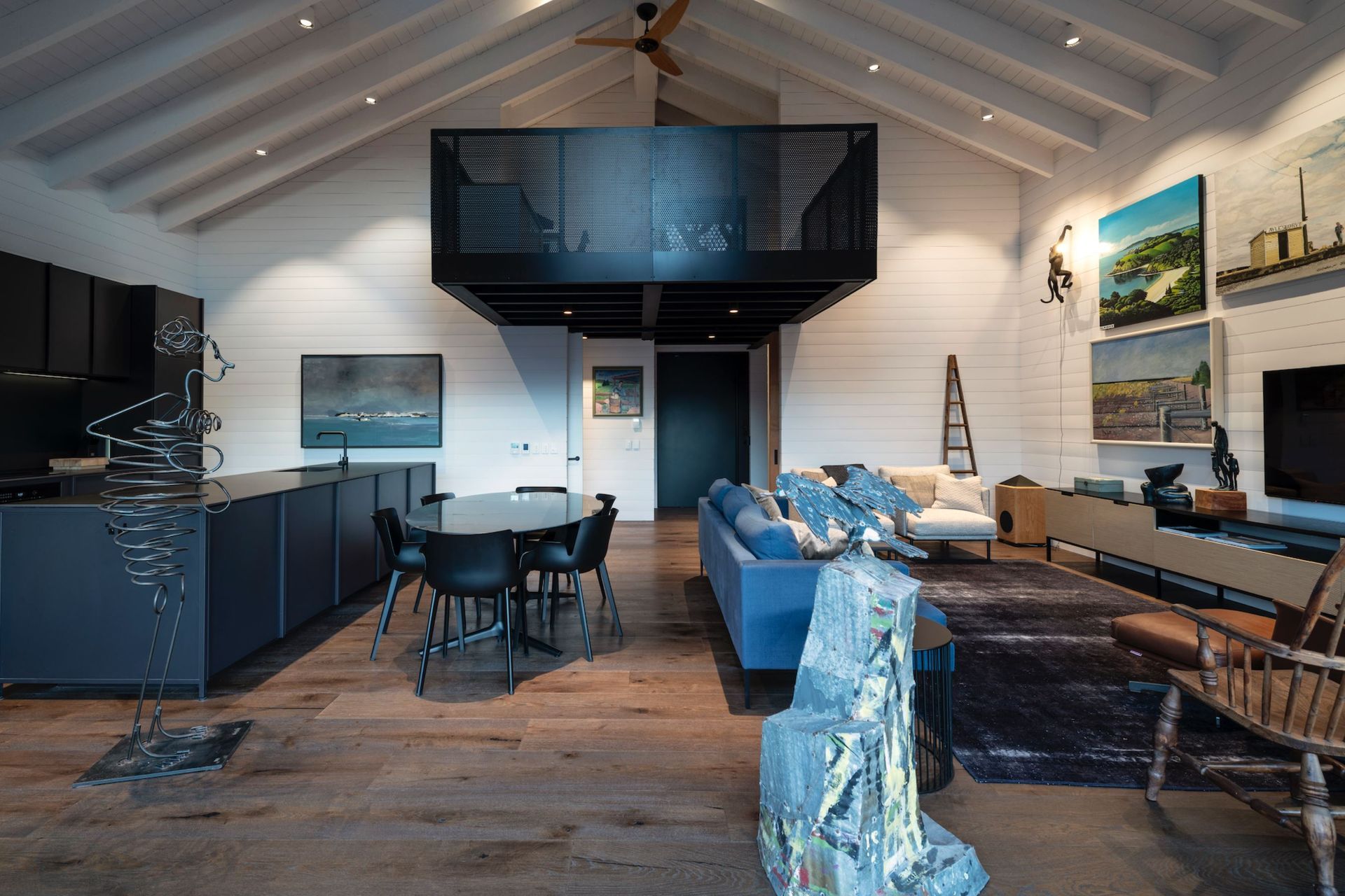 Rugby Street Residence