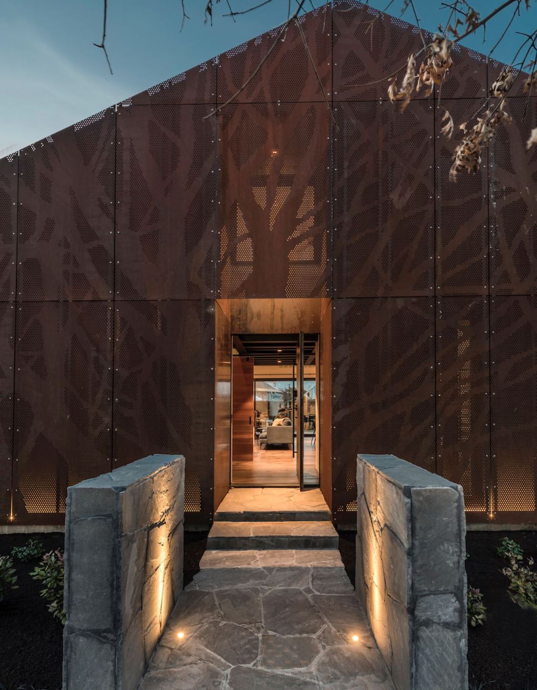 Rugby Street Residence