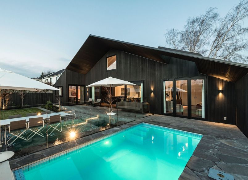 Rugby Street Residence