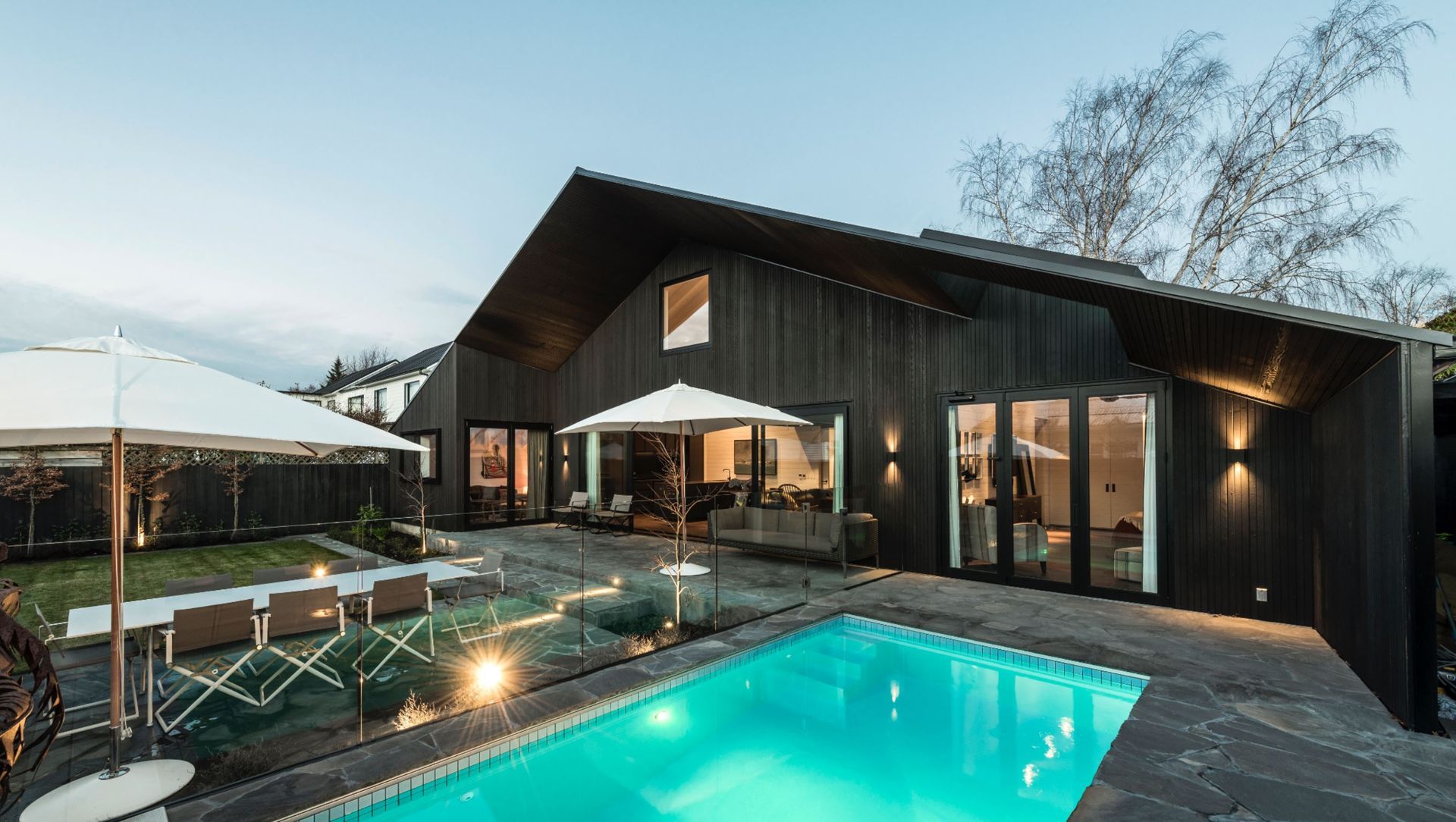 Rugby Street Residence banner