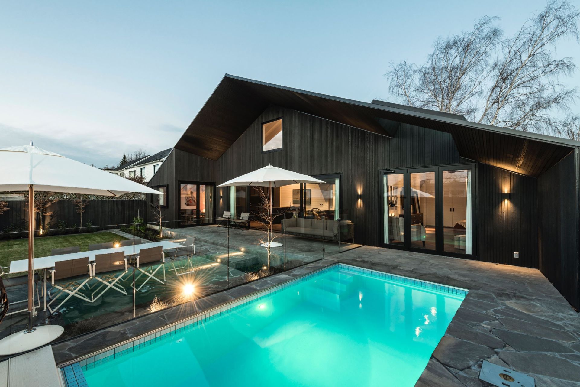 Rugby Street Residence