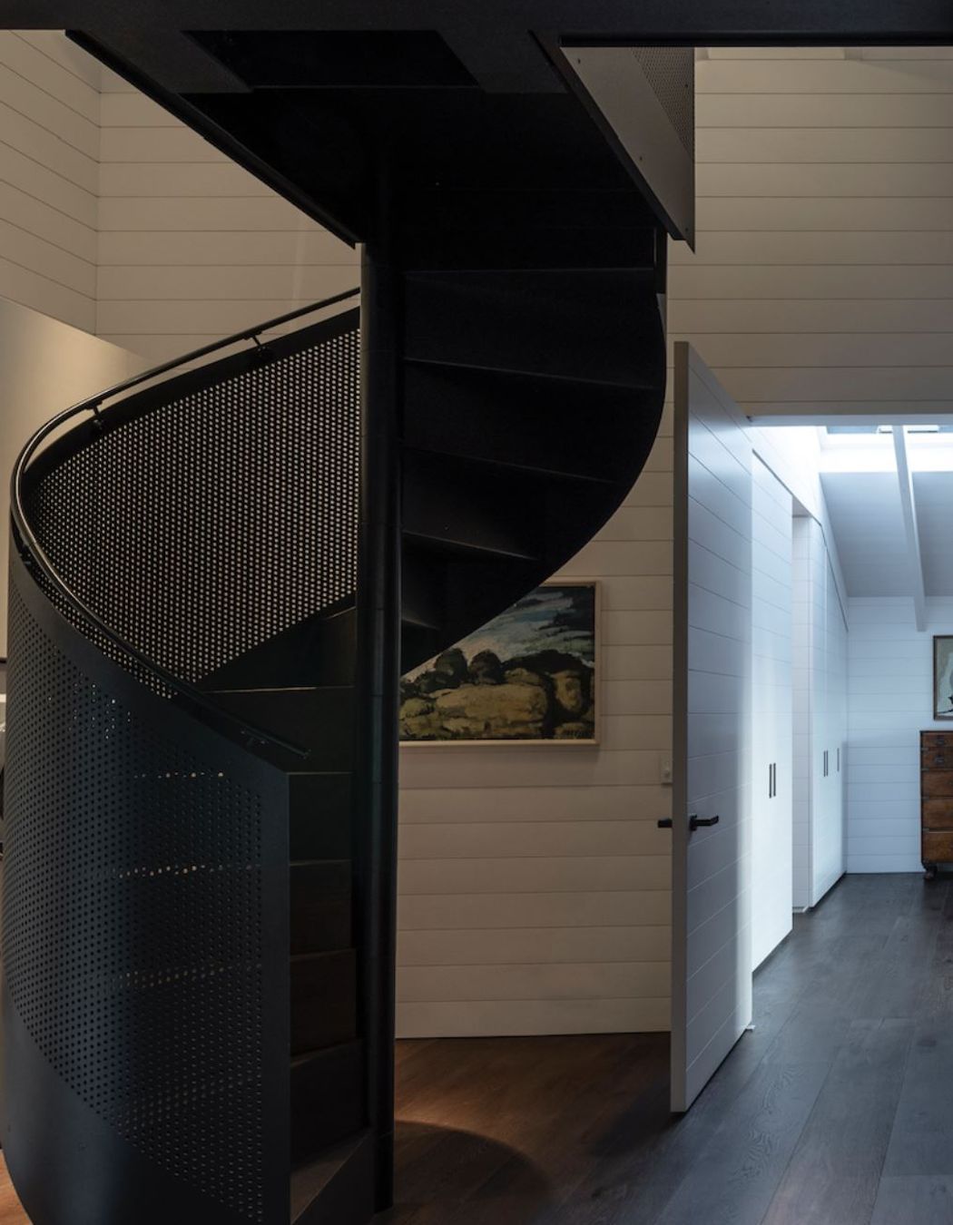 Rugby Street Residence