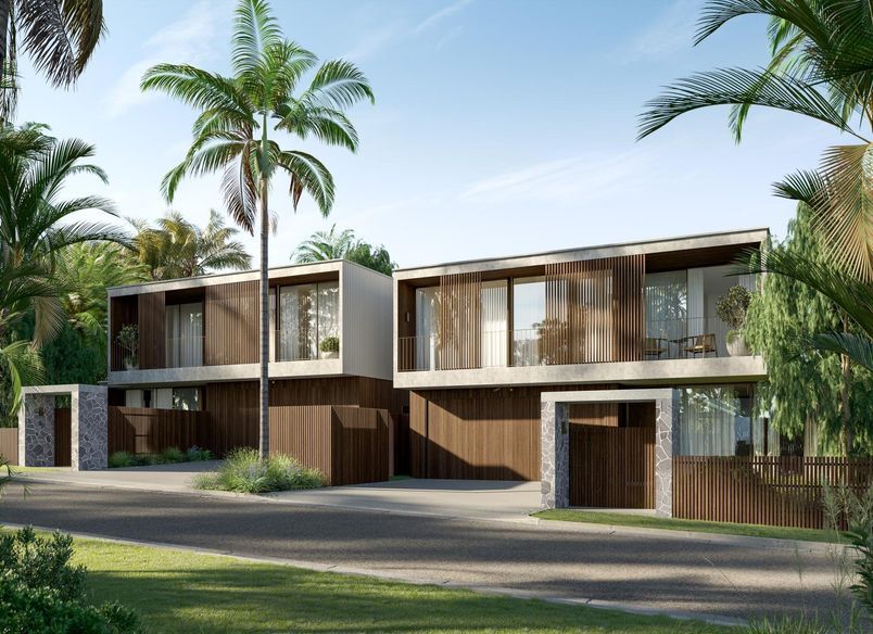 Daniels St - Byron Bay