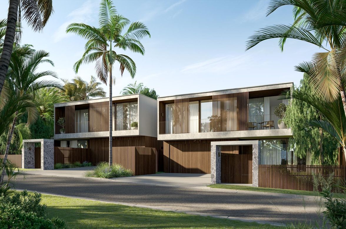 Daniels St - Byron Bay