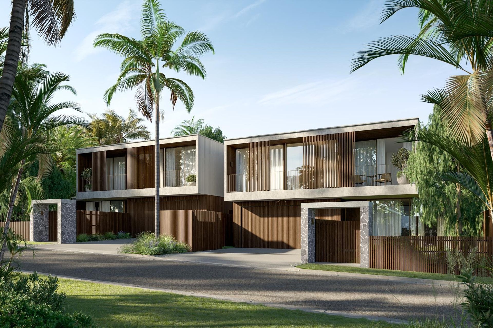 Daniels St - Byron Bay