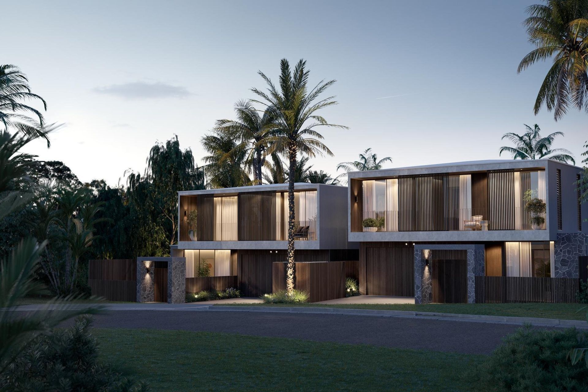 Daniels St - Byron Bay