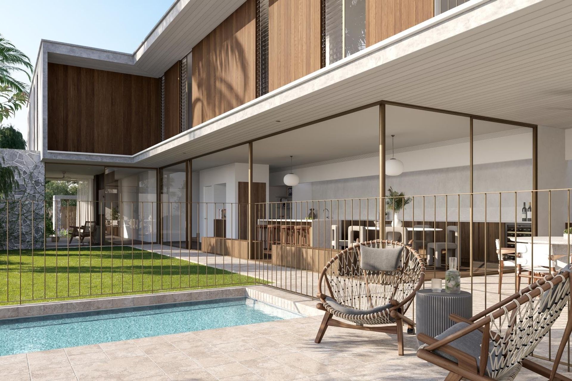 Daniels St - Byron Bay