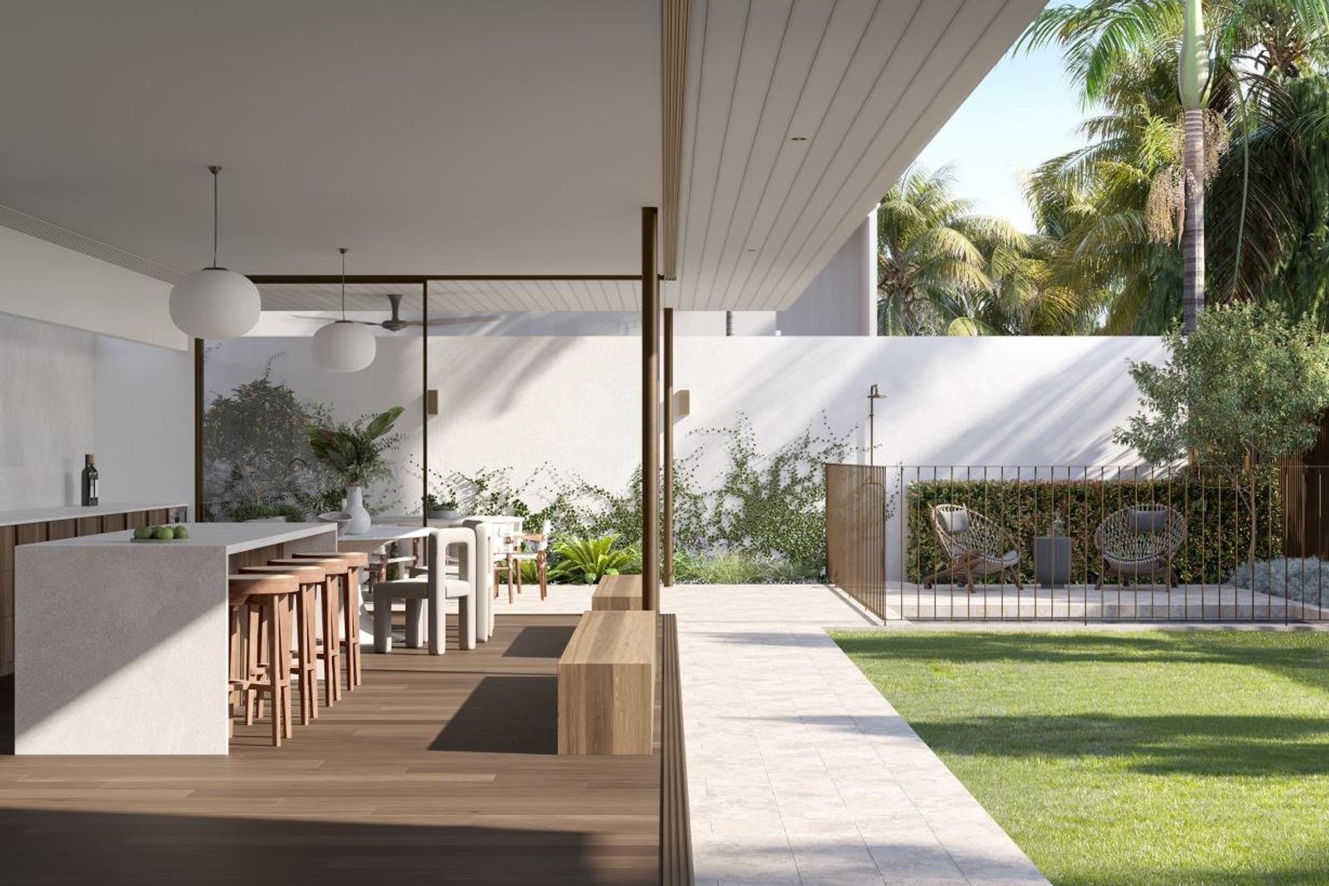 Daniels St - Byron Bay