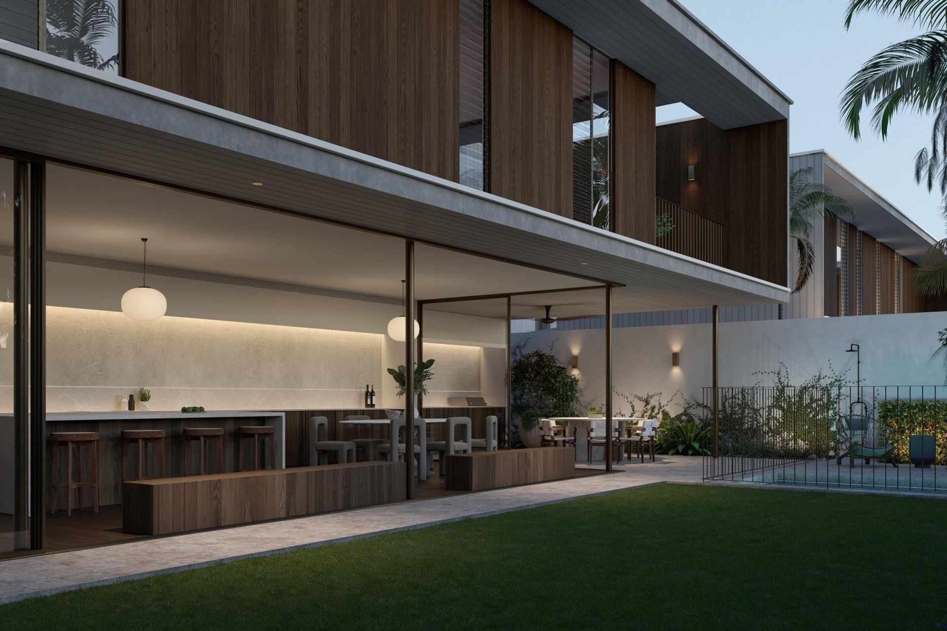 Daniels St - Byron Bay