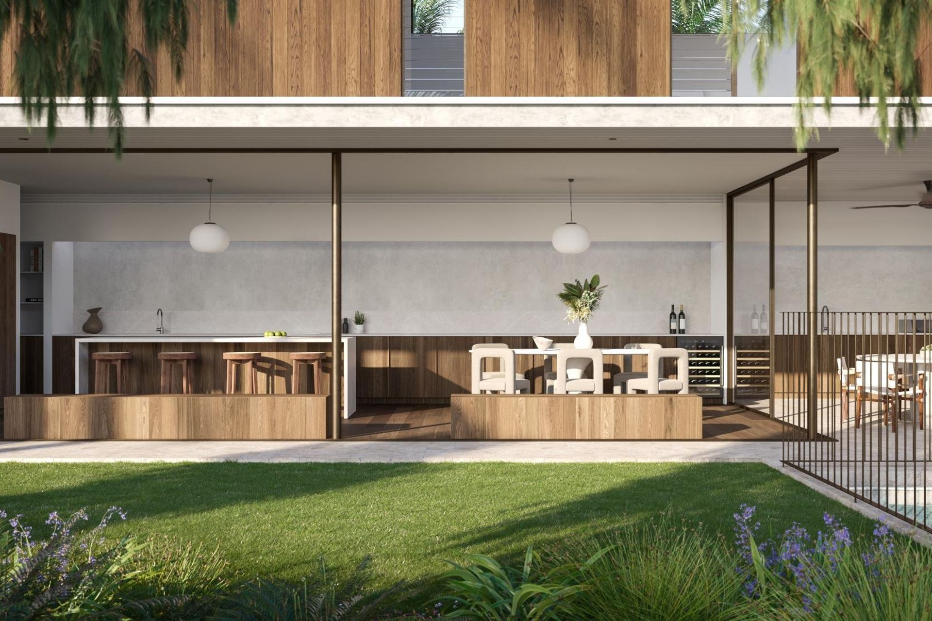 Daniels St - Byron Bay