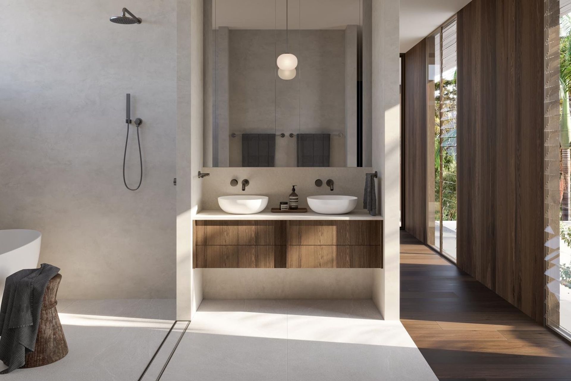 Daniels St - Byron Bay