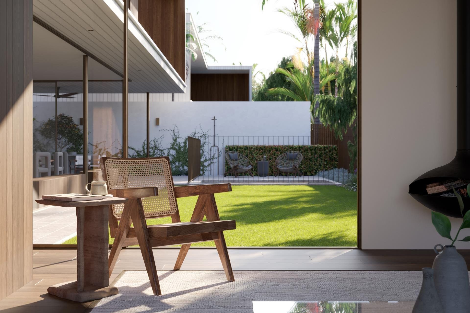 Daniels St - Byron Bay