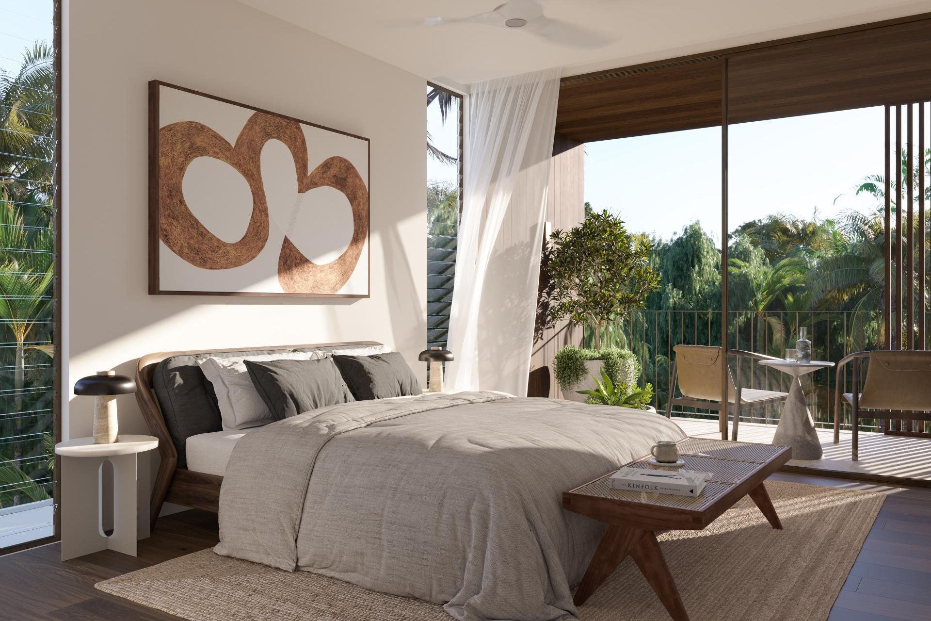 Daniels St - Byron Bay