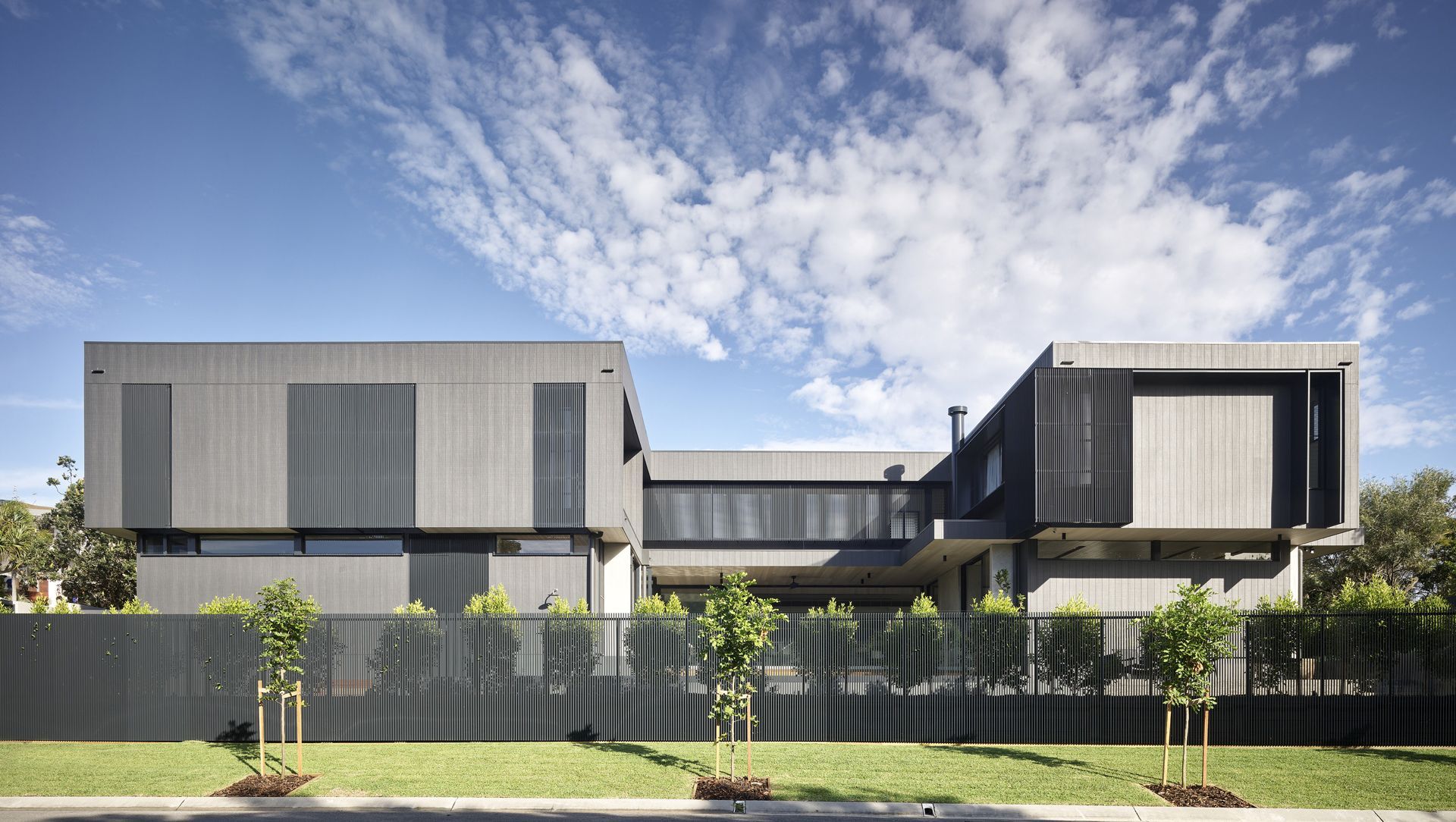 Compass Place banner