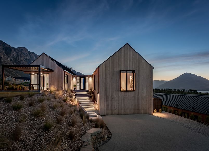 Arran Lane, Jacks Point