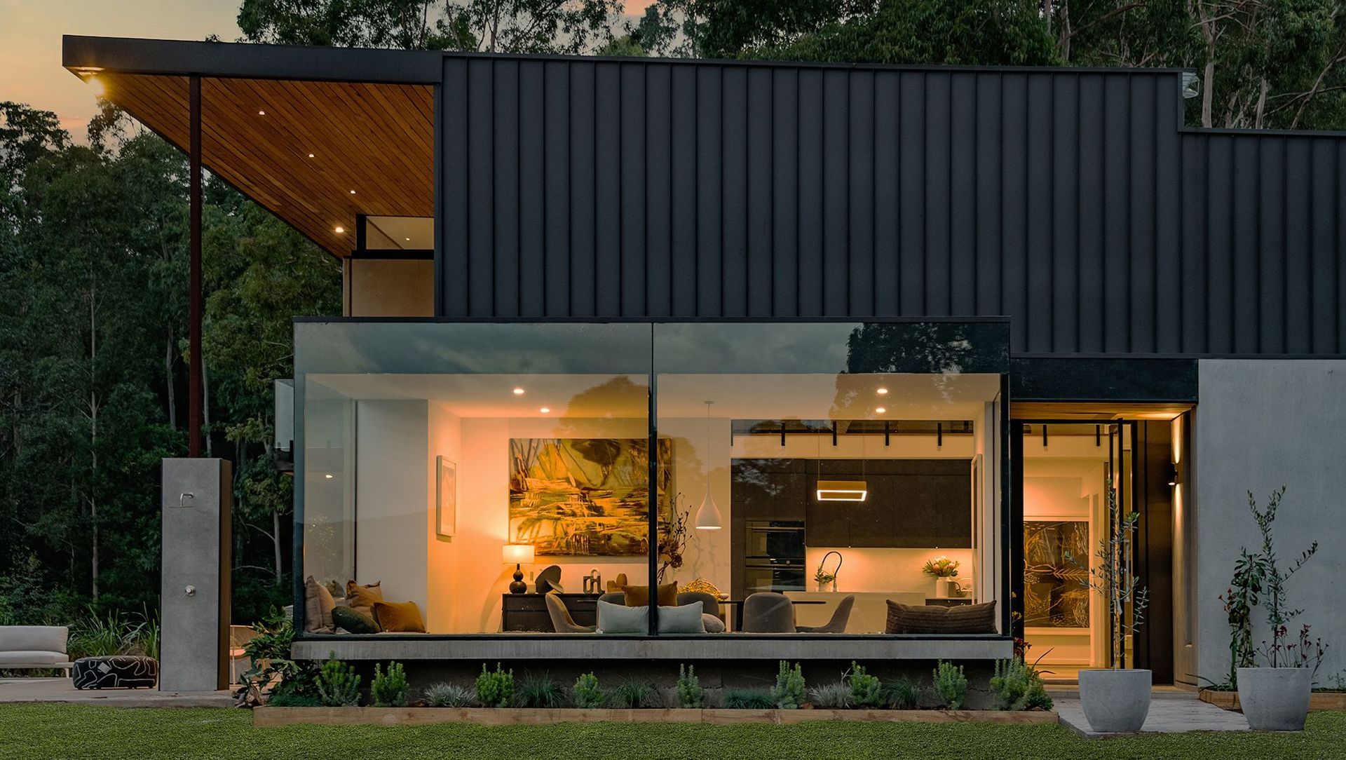 Elemental House banner