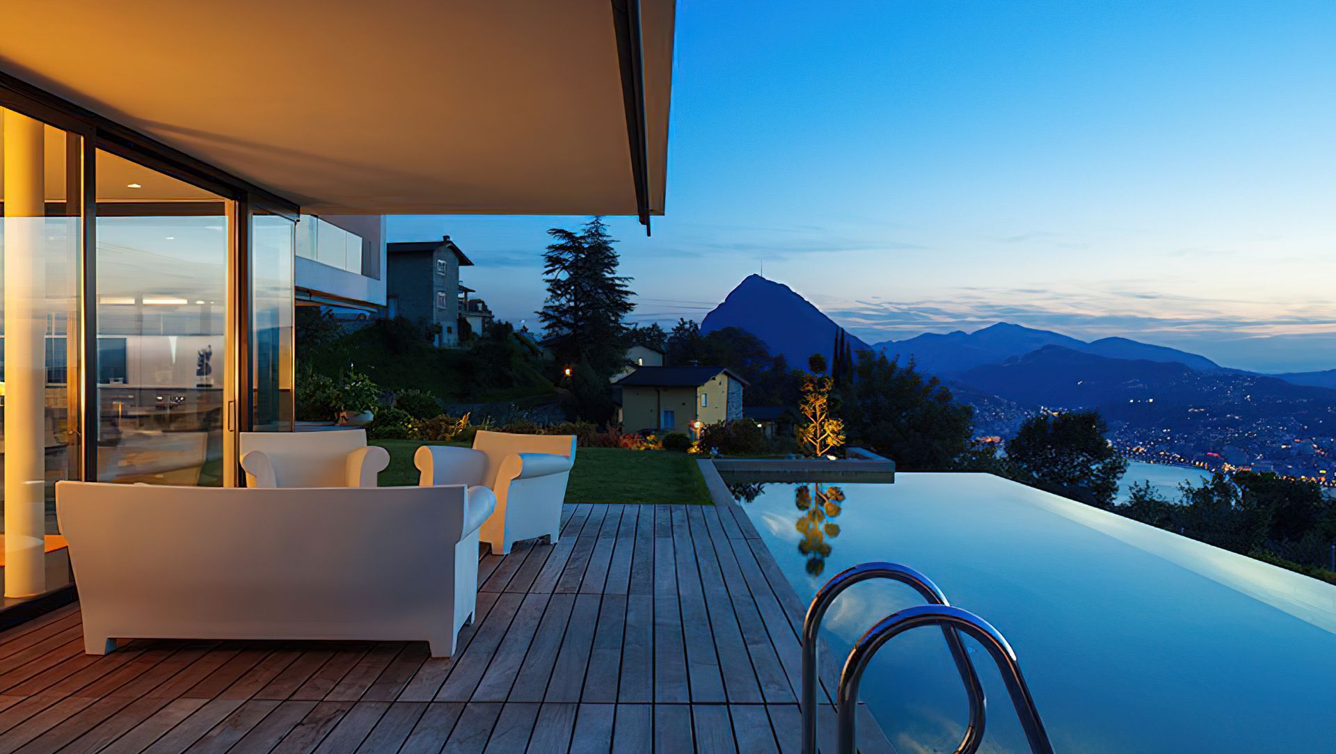 St Lucia Sunsets banner