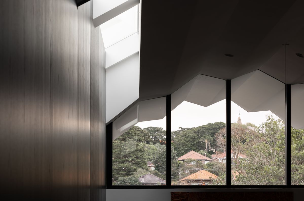 Zig Zag House