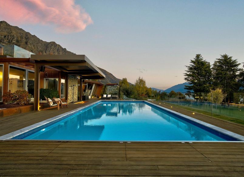 Pleasure By The Pool