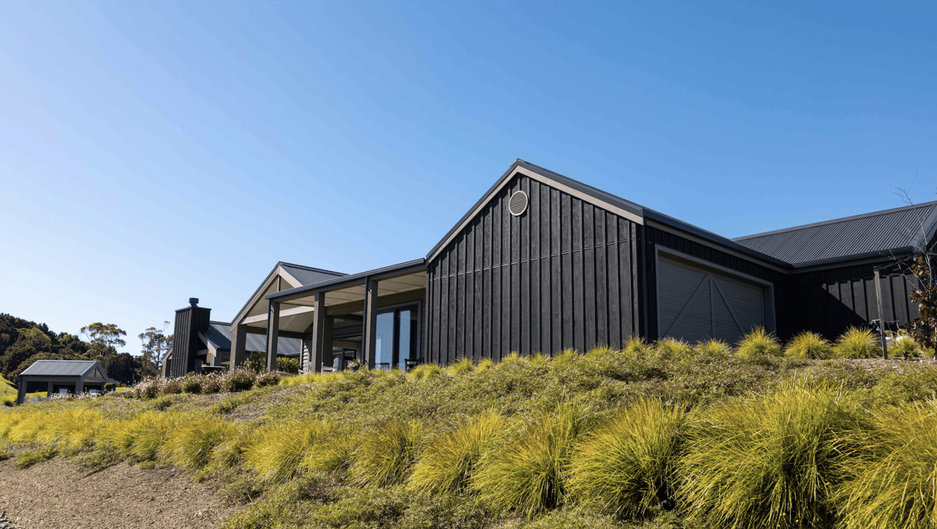 Matakana House banner