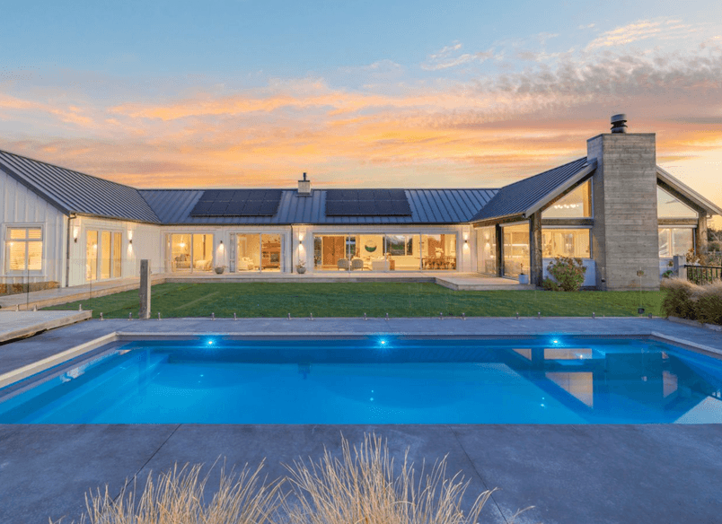 Clarkville, North Canterbury