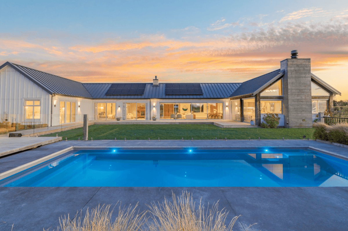 Clarkville, North Canterbury