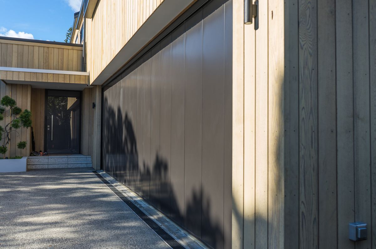 Mission Bay Residence