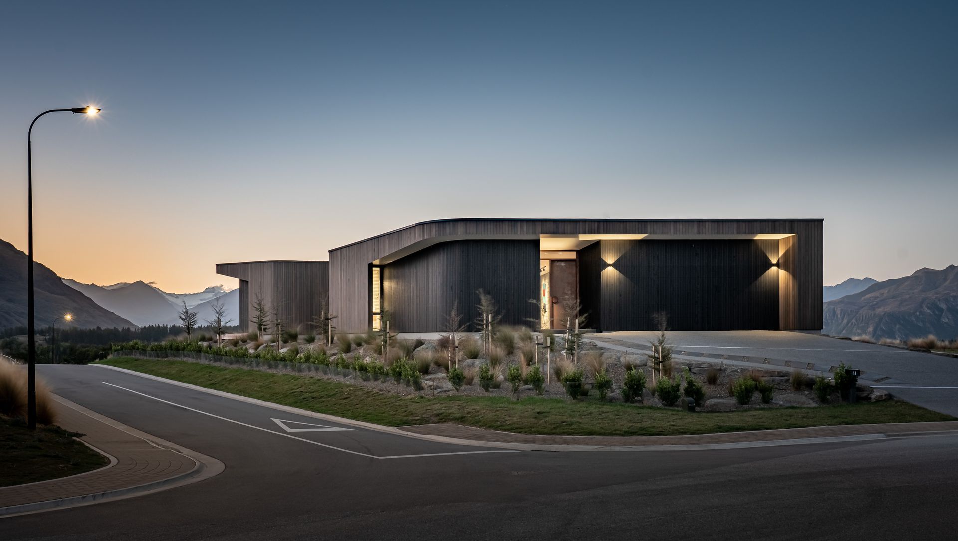 Ruby Ridge House banner
